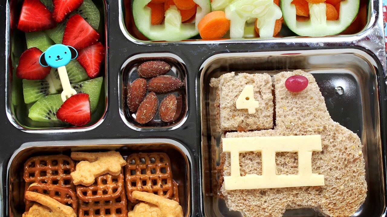 Child lunches